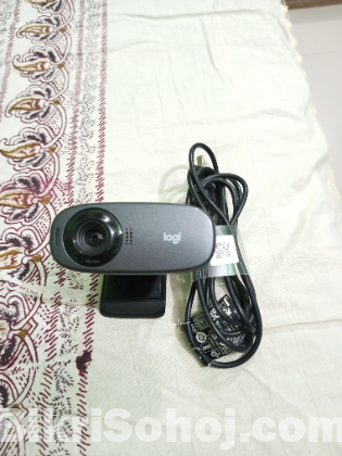 Web Camera Logitech HD 720P